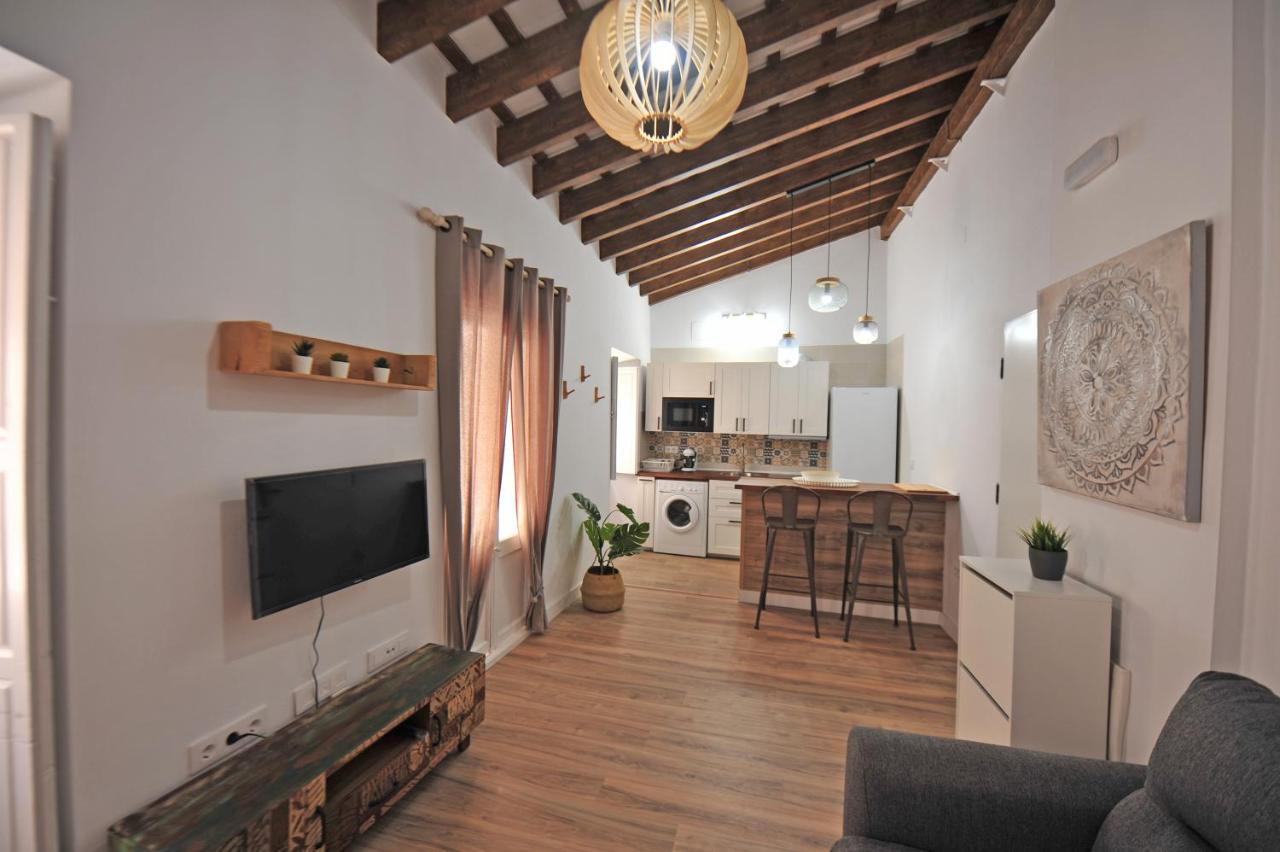 Apartament Original Centrico Bohemio Jerez de la Frontera Zewnętrze zdjęcie