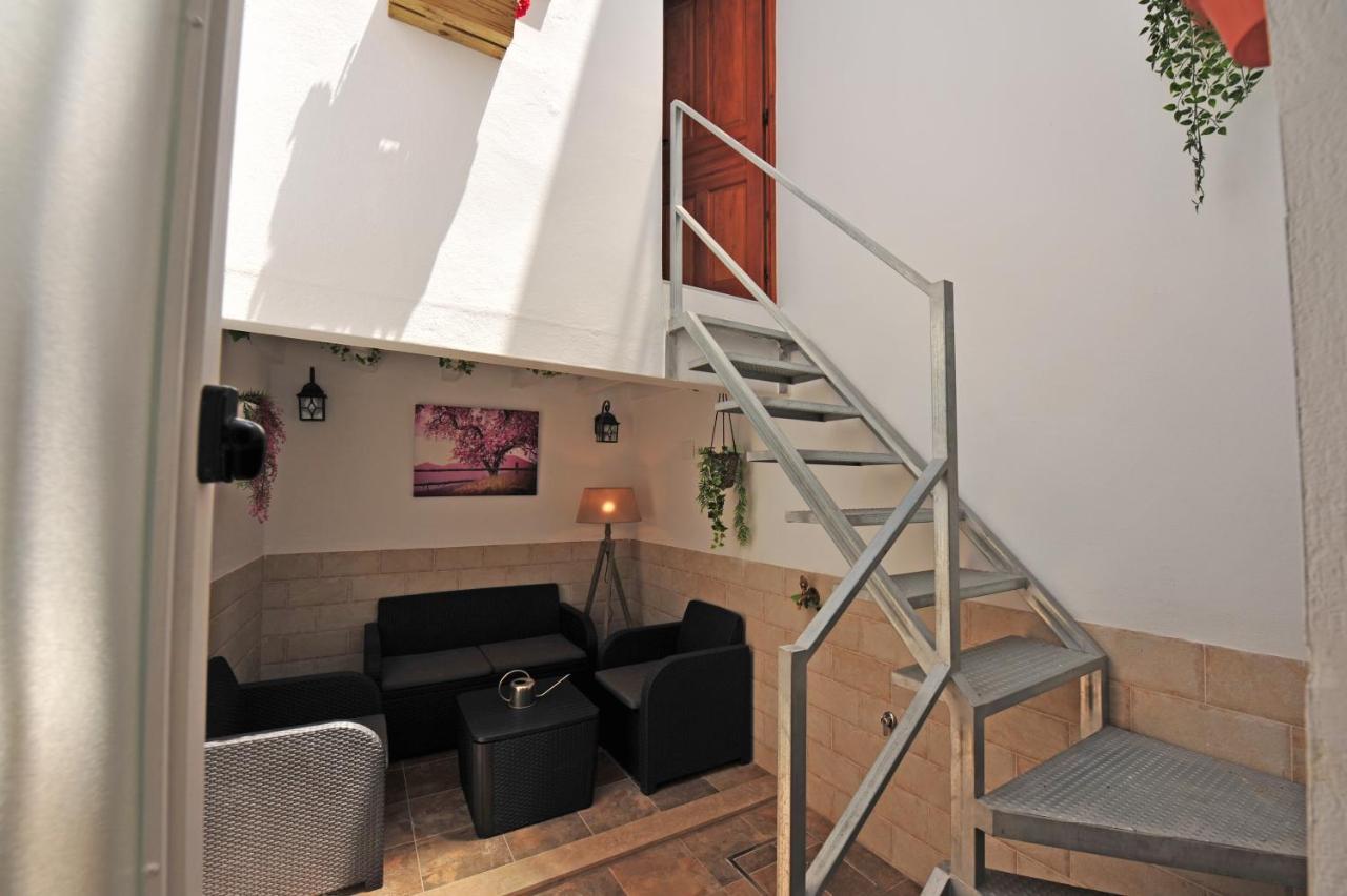 Apartament Original Centrico Bohemio Jerez de la Frontera Zewnętrze zdjęcie