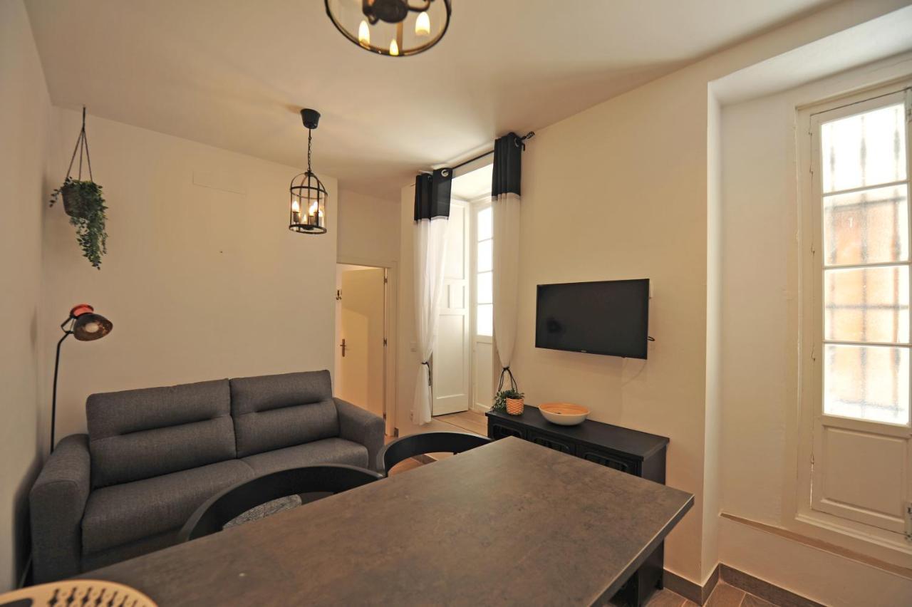 Apartament Original Centrico Bohemio Jerez de la Frontera Zewnętrze zdjęcie