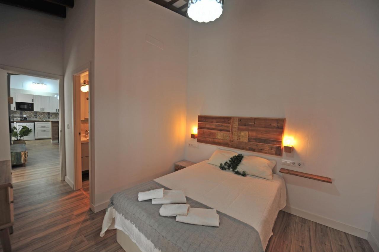 Apartament Original Centrico Bohemio Jerez de la Frontera Zewnętrze zdjęcie