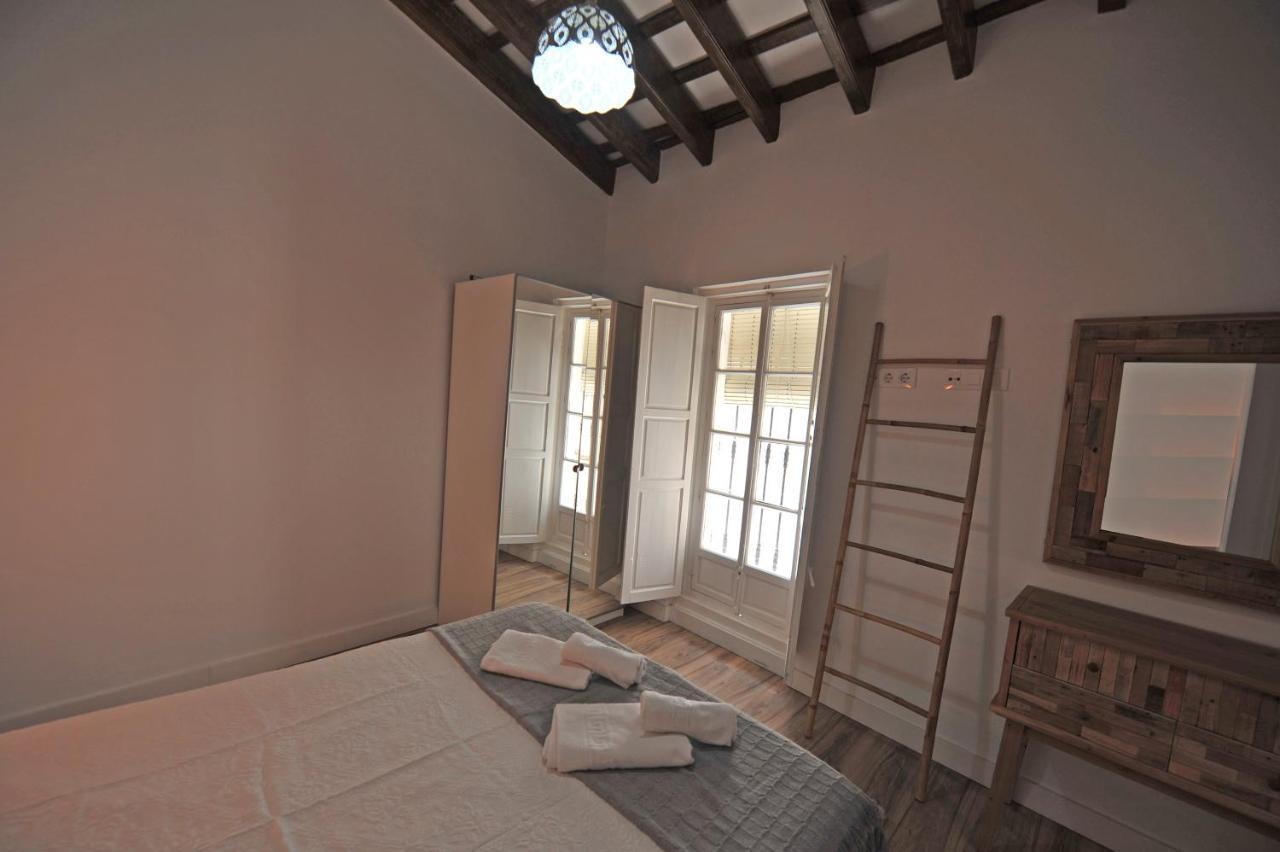 Apartament Original Centrico Bohemio Jerez de la Frontera Zewnętrze zdjęcie
