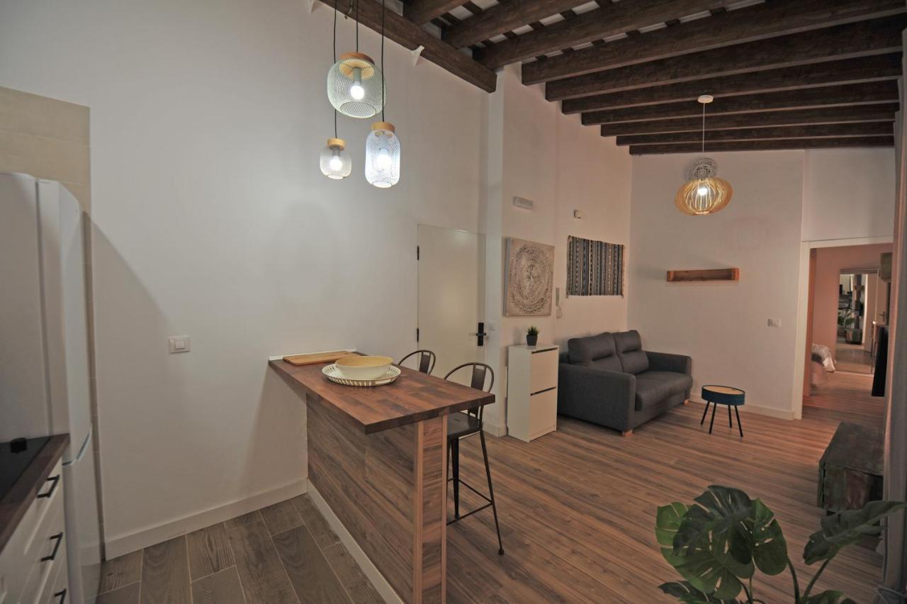 Apartament Original Centrico Bohemio Jerez de la Frontera Zewnętrze zdjęcie