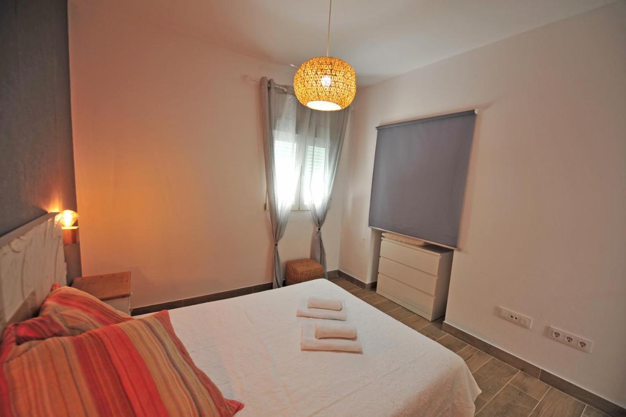 Apartament Original Centrico Bohemio Jerez de la Frontera Zewnętrze zdjęcie