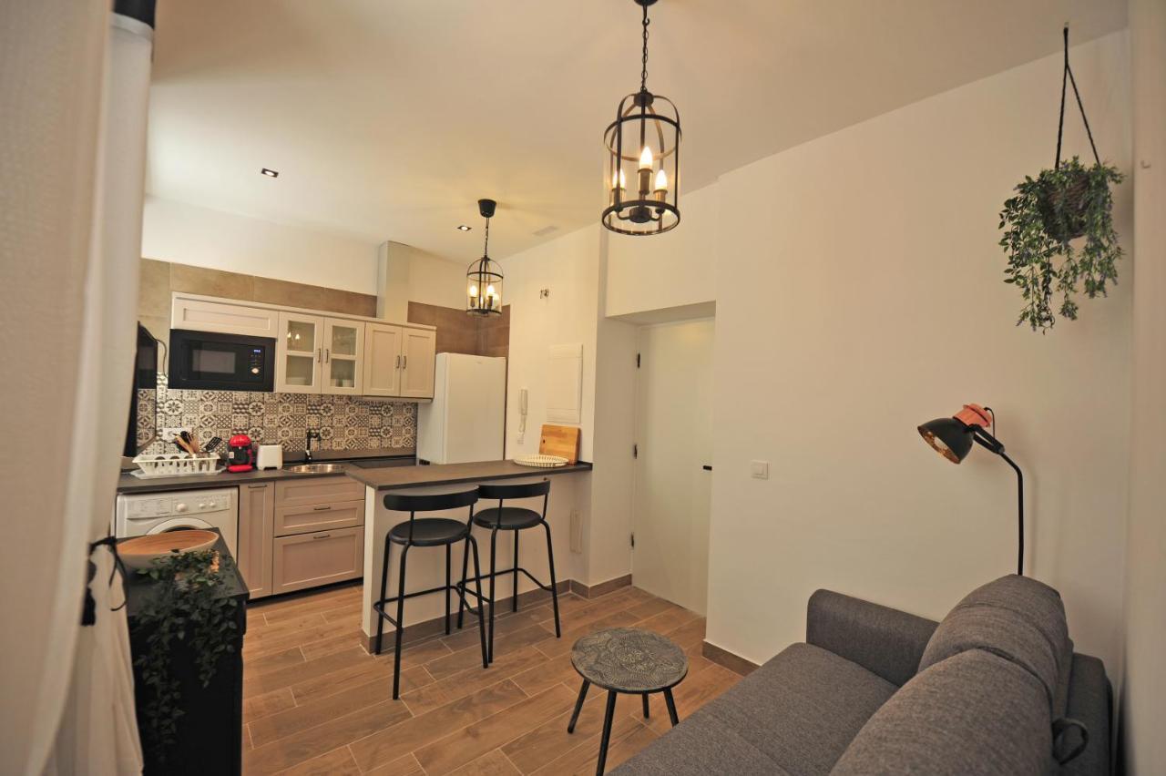 Apartament Original Centrico Bohemio Jerez de la Frontera Zewnętrze zdjęcie