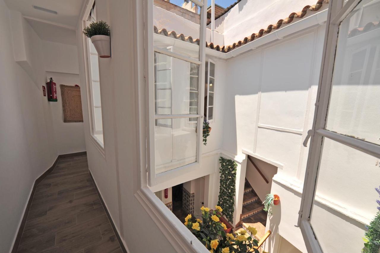 Apartament Original Centrico Bohemio Jerez de la Frontera Zewnętrze zdjęcie