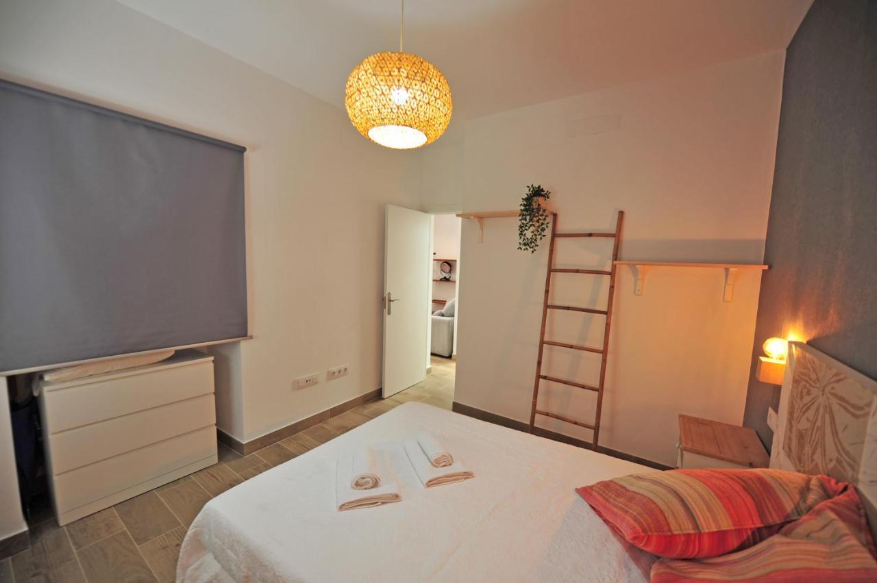 Apartament Original Centrico Bohemio Jerez de la Frontera Zewnętrze zdjęcie