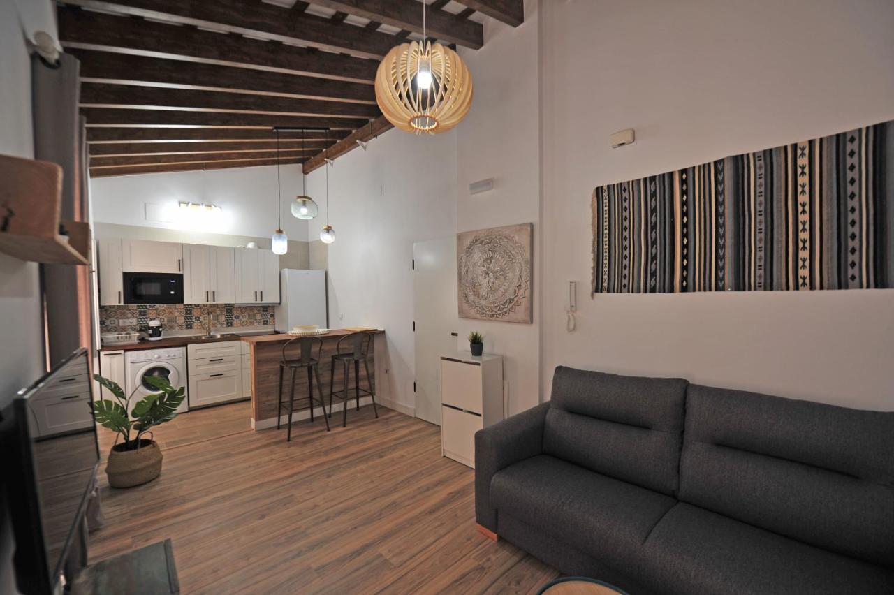 Apartament Original Centrico Bohemio Jerez de la Frontera Zewnętrze zdjęcie