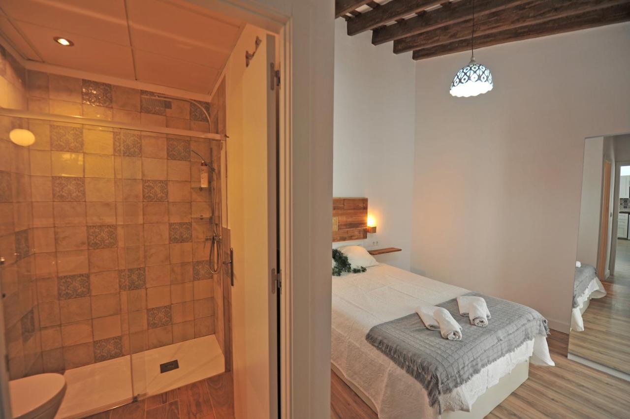 Apartament Original Centrico Bohemio Jerez de la Frontera Zewnętrze zdjęcie