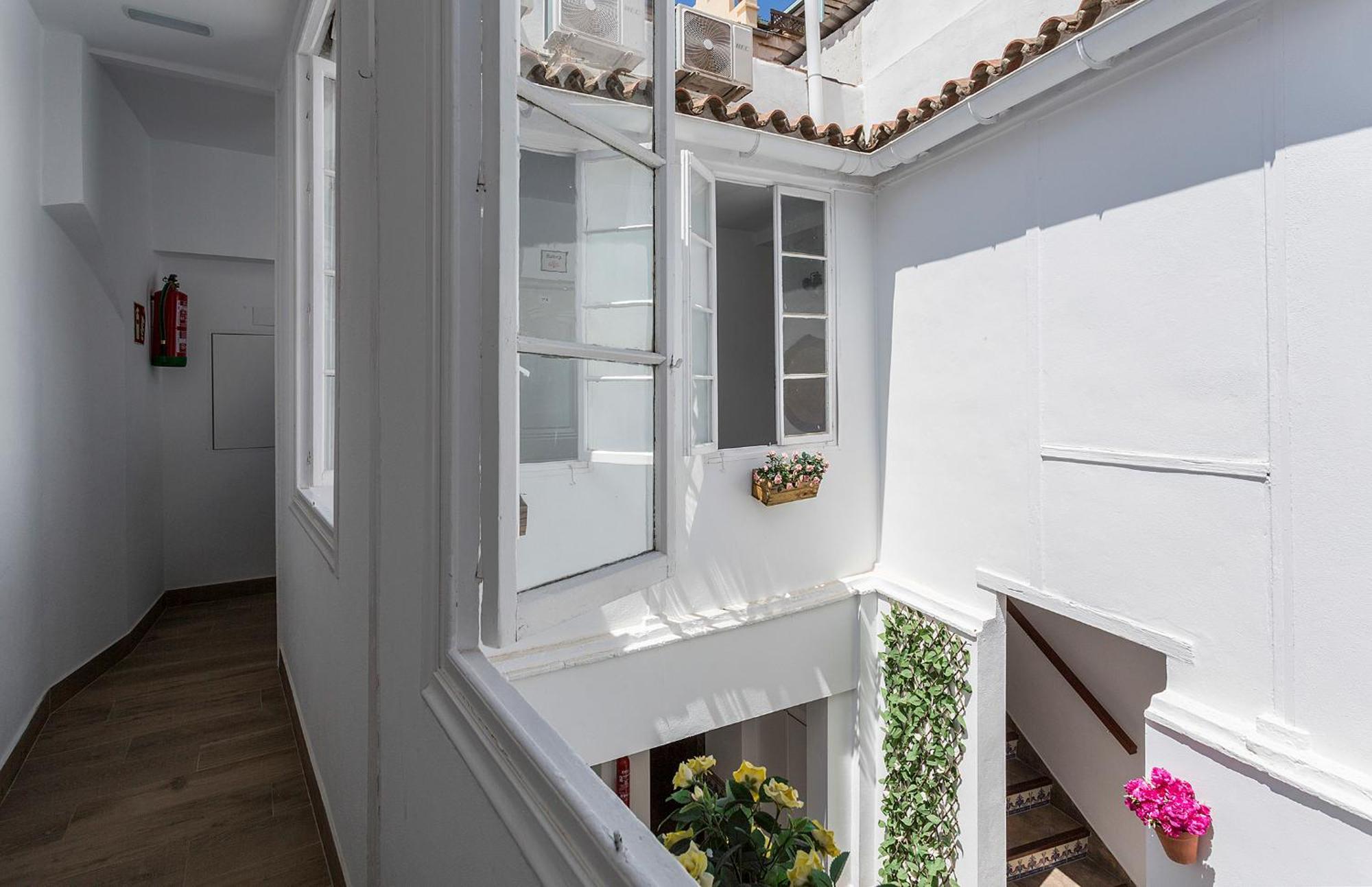 Apartament Original Centrico Bohemio Jerez de la Frontera Zewnętrze zdjęcie