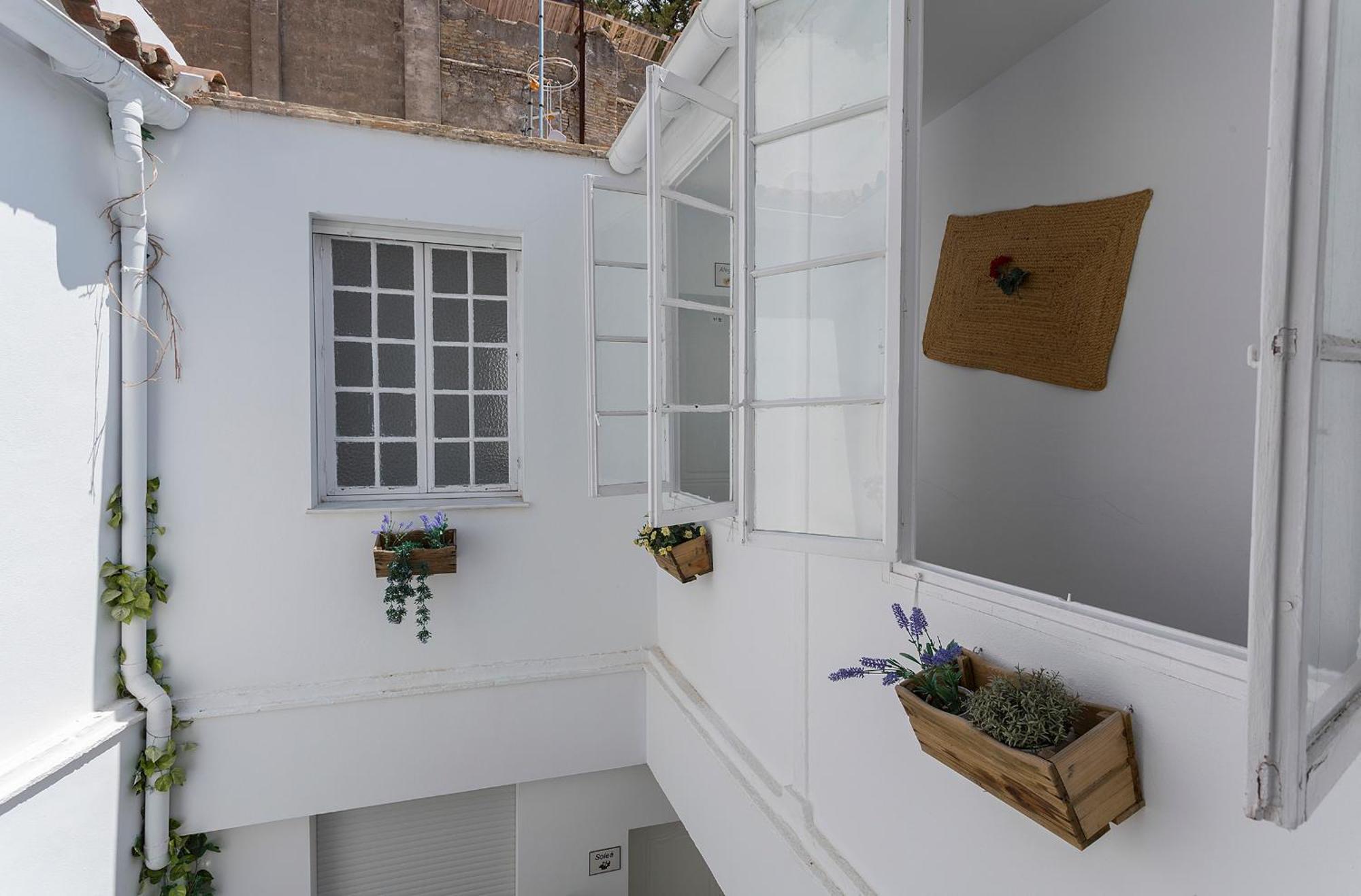 Apartament Original Centrico Bohemio Jerez de la Frontera Zewnętrze zdjęcie