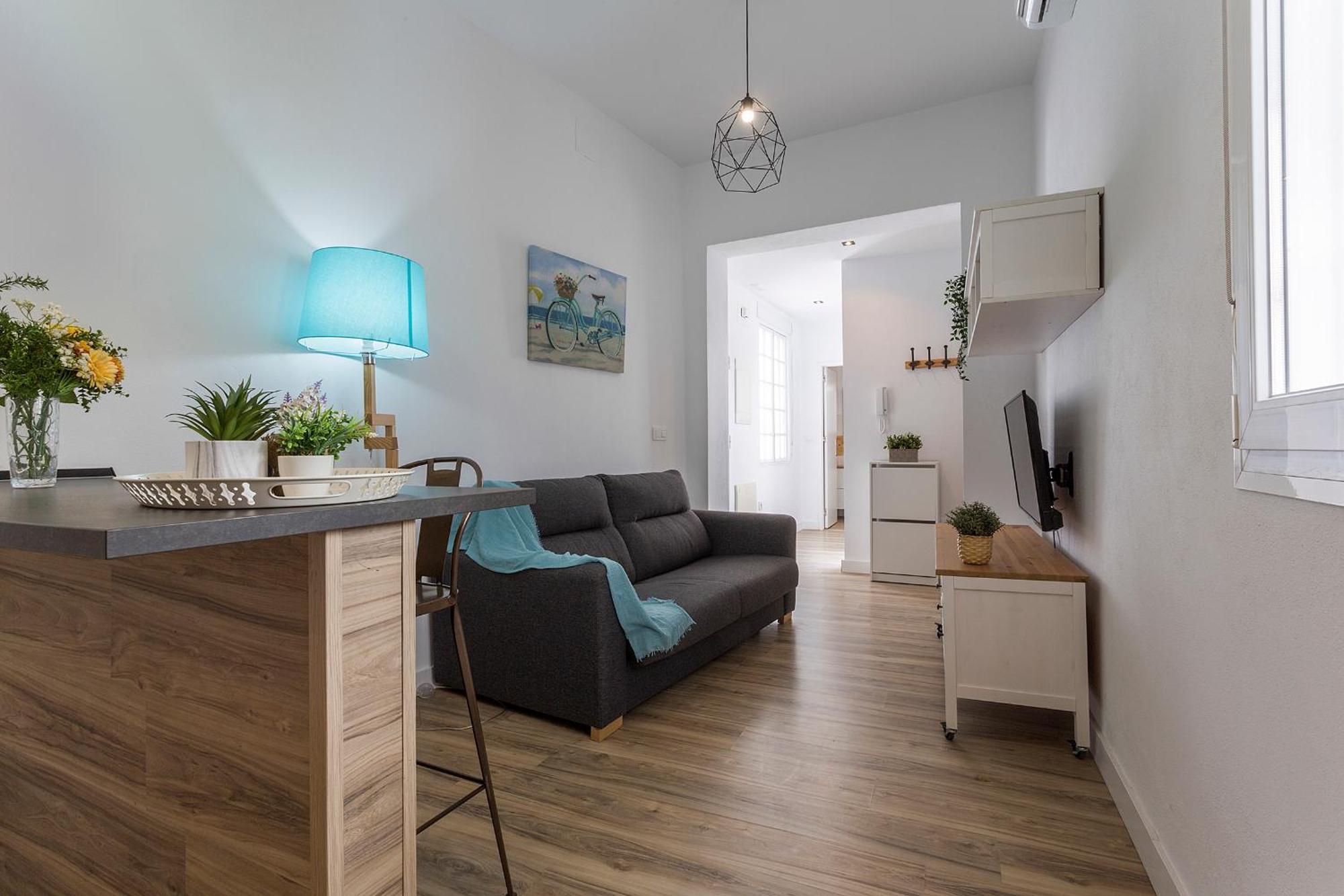 Apartament Original Centrico Bohemio Jerez de la Frontera Zewnętrze zdjęcie