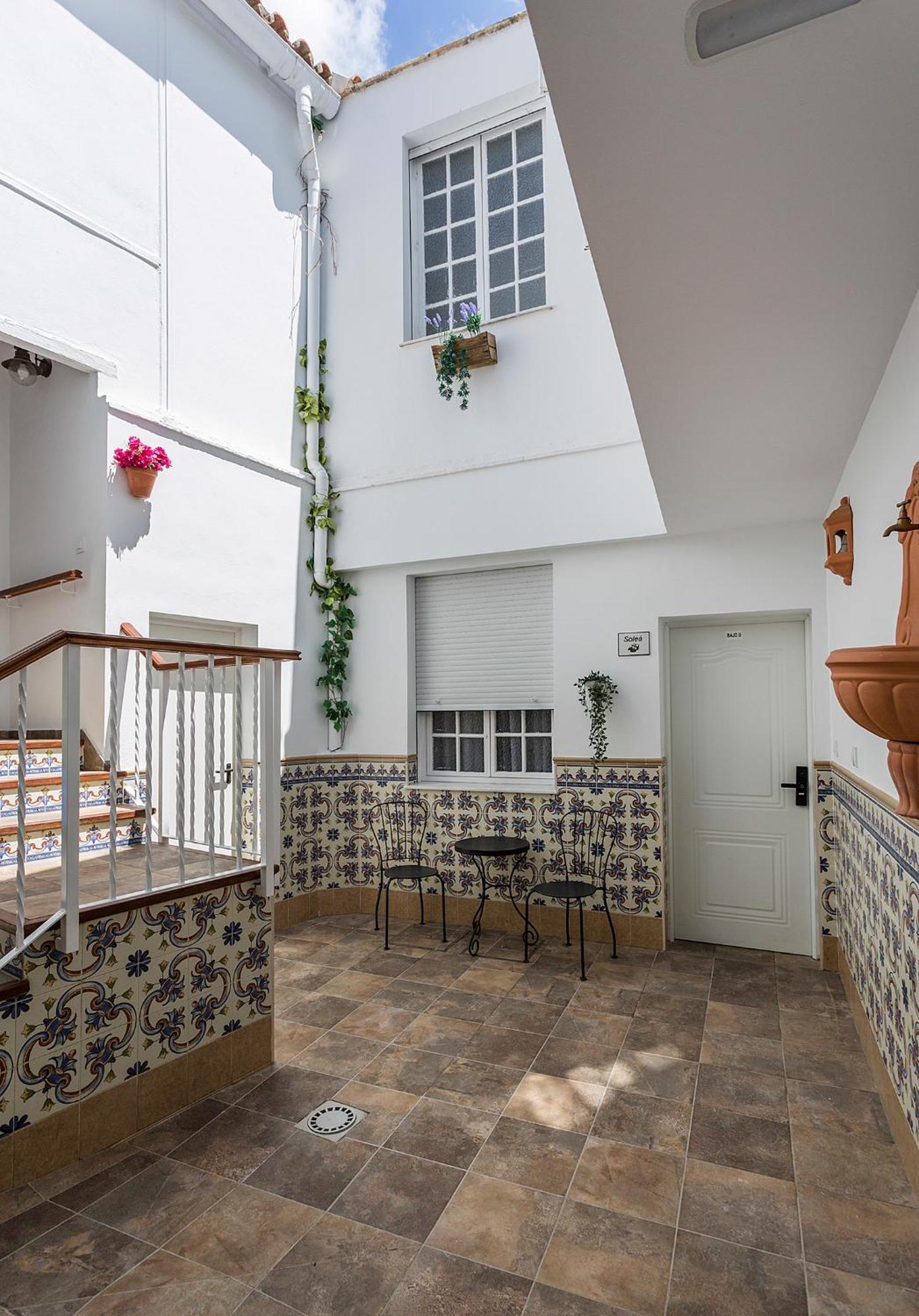 Apartament Original Centrico Bohemio Jerez de la Frontera Zewnętrze zdjęcie