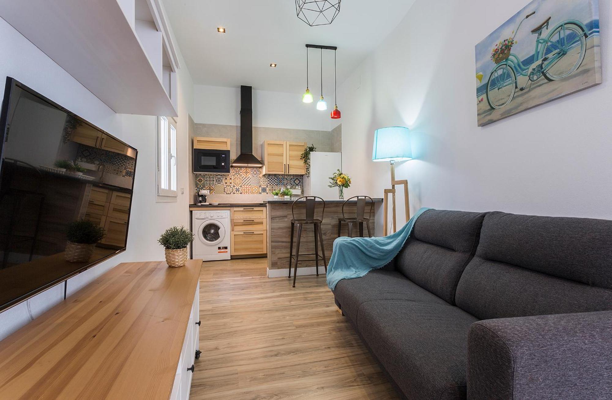 Apartament Original Centrico Bohemio Jerez de la Frontera Zewnętrze zdjęcie