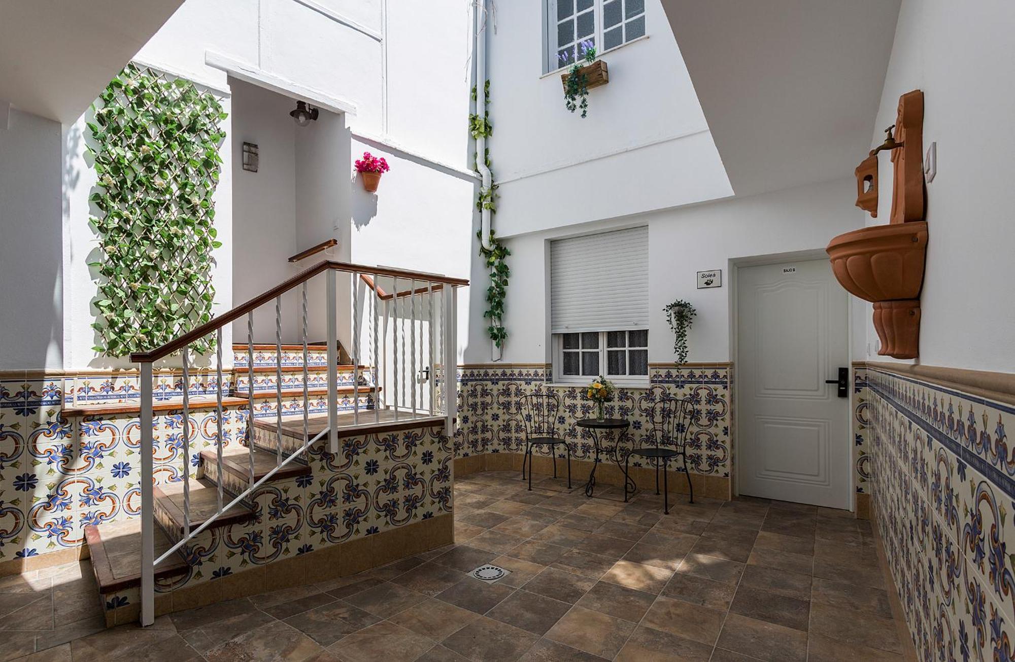 Apartament Original Centrico Bohemio Jerez de la Frontera Zewnętrze zdjęcie