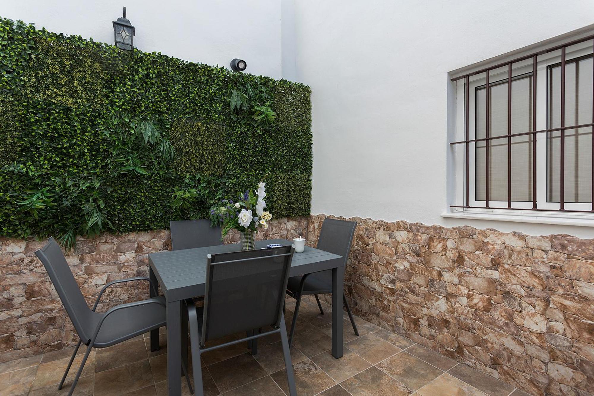 Apartament Original Centrico Bohemio Jerez de la Frontera Zewnętrze zdjęcie